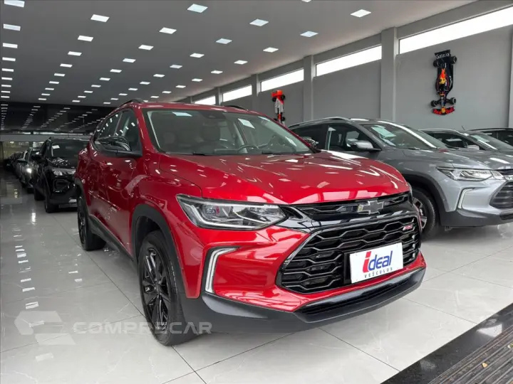 TRACKER 1.2 TURBO FLEX RS AUTOMÁTICO