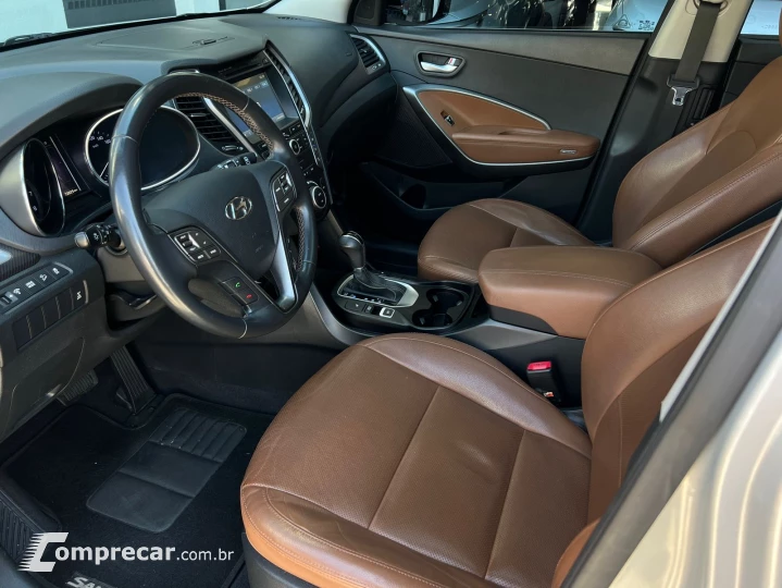 SANTA FÉ 3.3 MPFI 4X4 7 Lugares V6 270cv