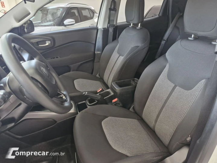 Toro 1.3 16V 4P FLEX 270 TURBO ENDURANCE AUTOMÁTICO