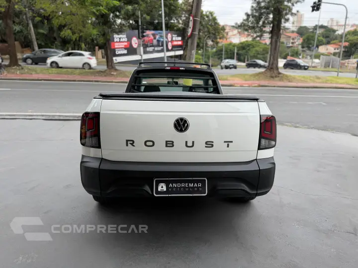 Saveiro 1.6 Msi Robust Cs 16V Flex 2P Manual