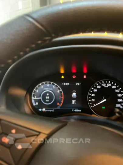 KICKS PLAY 1.6 16vstart Advance Plus