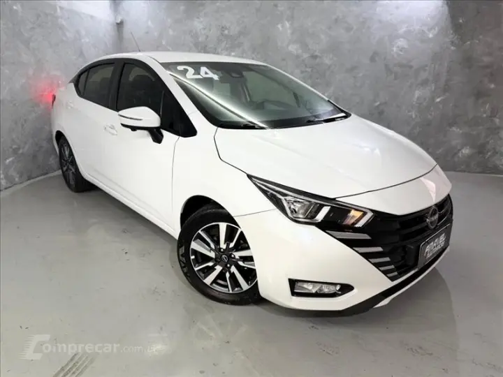 VERSA 1.6 16V Advance