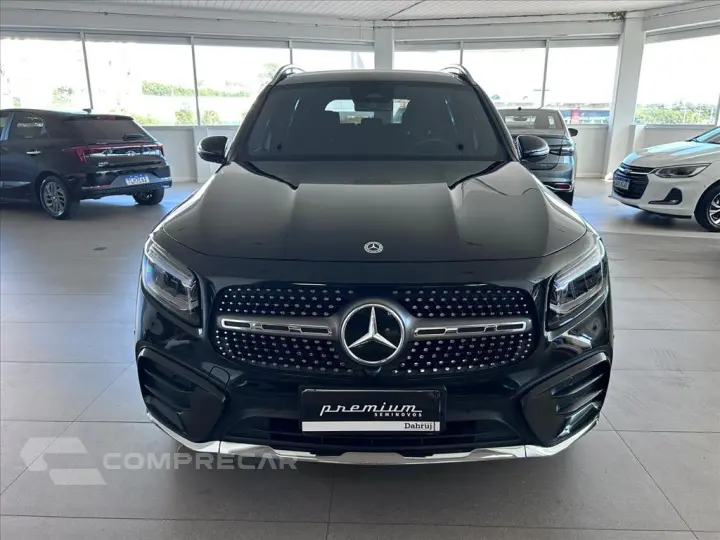 GLB 220 2.0 MHEV AMG LINE 4MATIC 8G-DCT