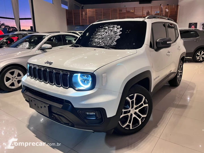RENEGADE 1.3 T270 Turbo Longitude