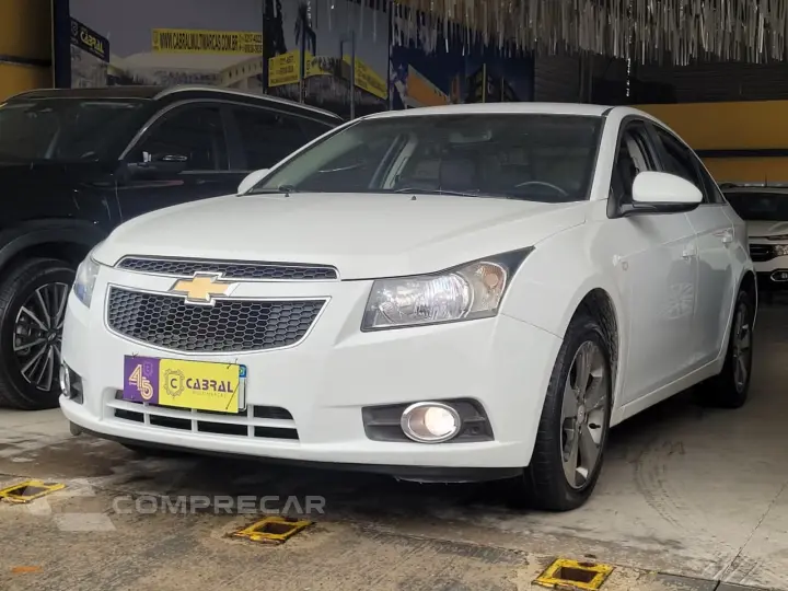 CRUZE LT 1.8 16V FlexPower 4p Aut.