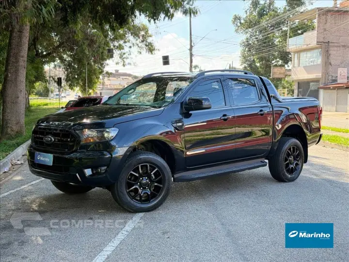 RANGER 2.2 BLACK 4X2 CD 16V DIESEL 4P AUTOMÁTICO