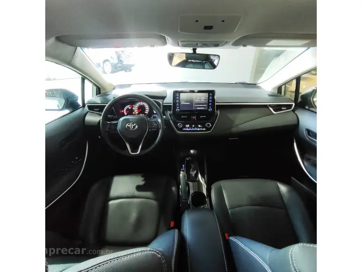 COROLLA 2.0 VVT-IE FLEX XEI DIRECT SHIFT