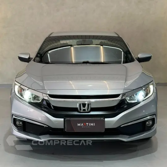 Civic 2.0 16V FLEXONE EX 4P CVT