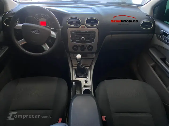 FOCUS 2.0 FC 16V FLEX 4P MANUAL