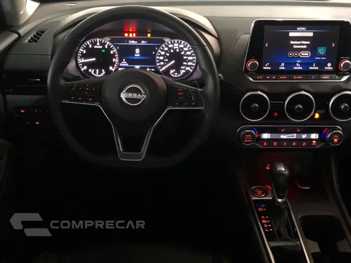 SENTRA 2.0 16V Advance