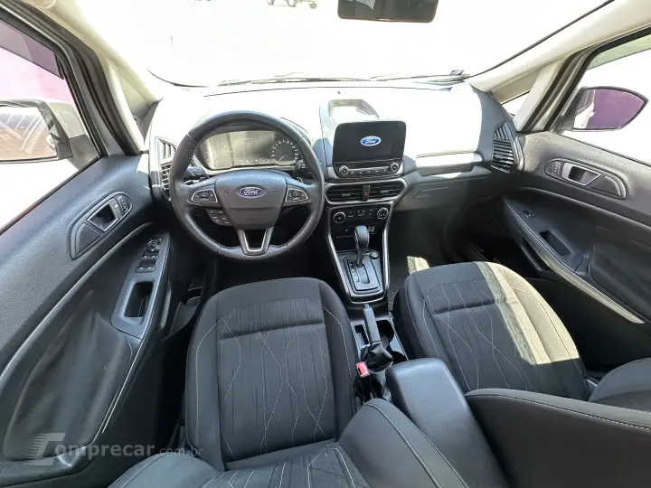 ECOSPORT 1.5 Ti-vct SE