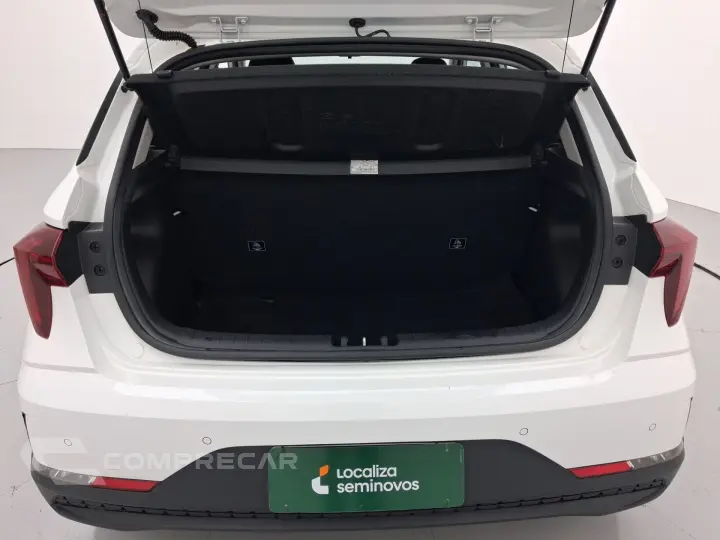 HB20 1.0 TGDI FLEX LIMITED AUTOMÁTICO