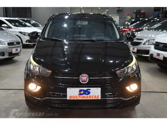 CRONOS - 1.8 E.TORQ PRECISION AT6