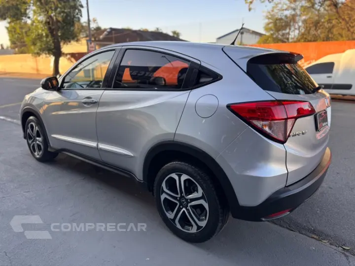 HR-V 1.8 16V LX