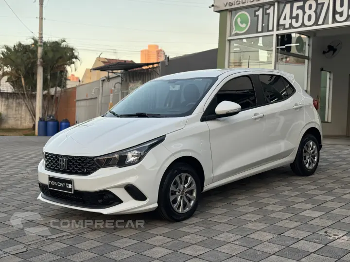 ARGO DRIVE 1.3 8V Flex