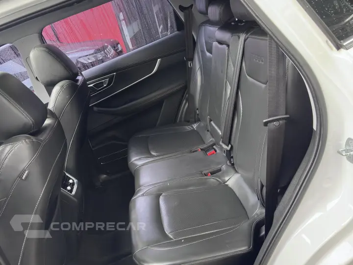 TIGGO 8 1.6 TGDI GASOLINA TXS MAX DRIVE DCT