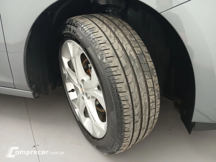 CRUZE 1.4 TURBO LT 16V FLEX 4P AUTOMÁTICO