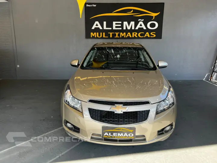 CRUZE 1.8 LT 16V