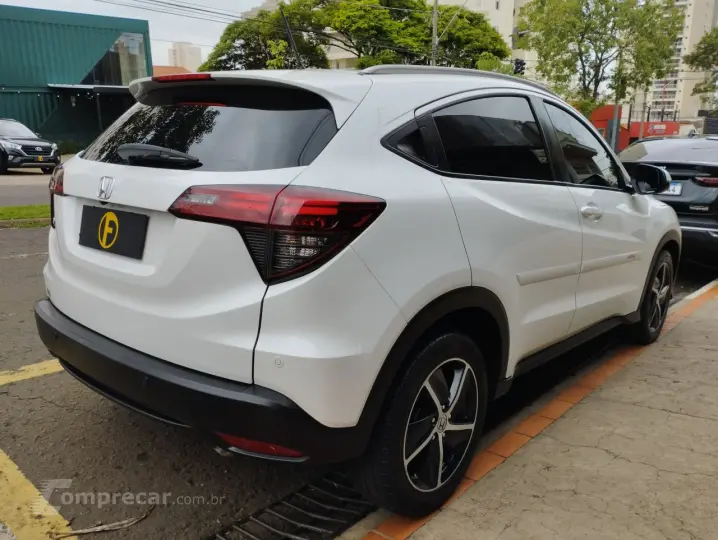 HR-V 1.8 16V 4P EX FLEX AUTOMÁTICO CVT
