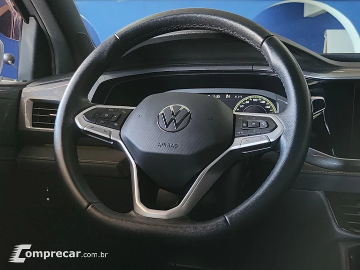 TAOS 1.4 250 TSI TOTAL FLEX HIGHLINE AUTOMÁTICO