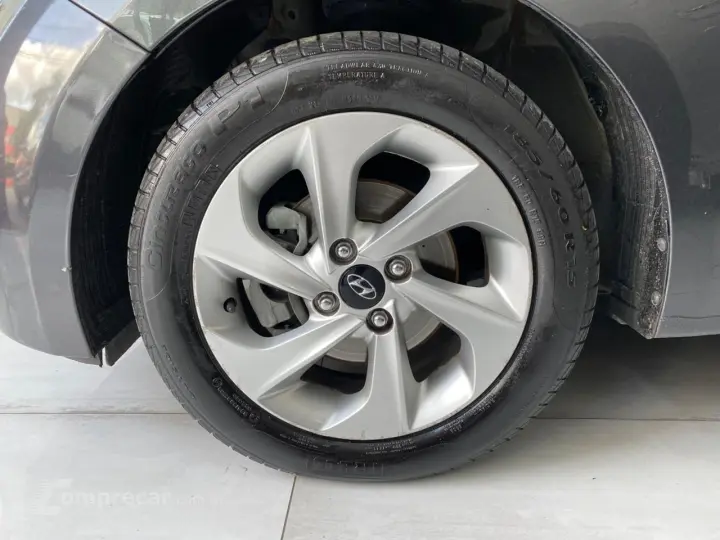 HB20 Premium 1.6 Flex 16V Aut.