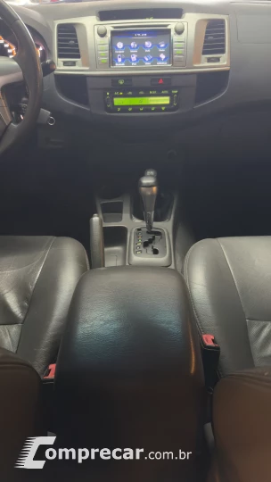 HILUX 3.0 SRV 4X2 CD 16V Turbo Intercooler