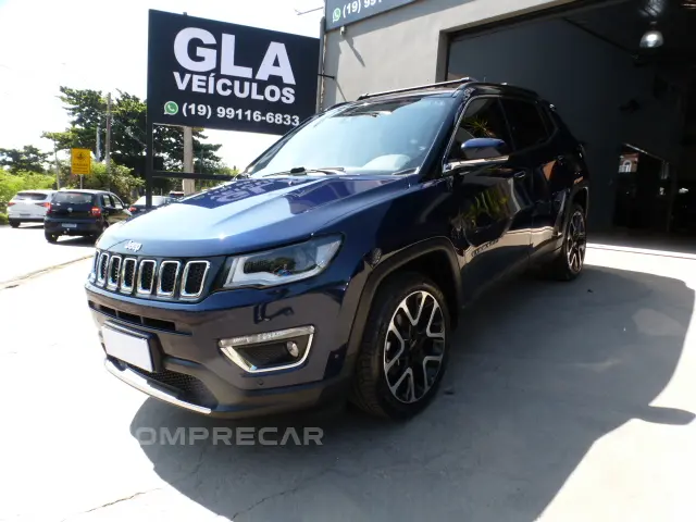 COMPASS 2.0 16V Limited