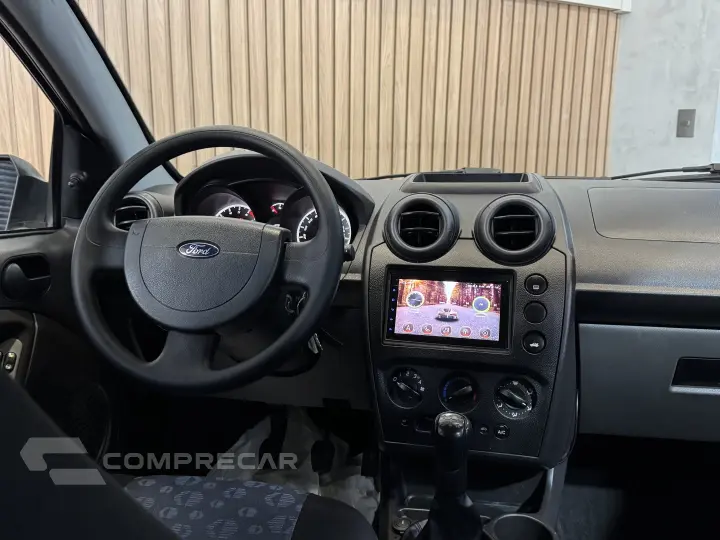 FIESTA 1.0 ROCAM HATCH 8V FLEX 4P MANUAL
