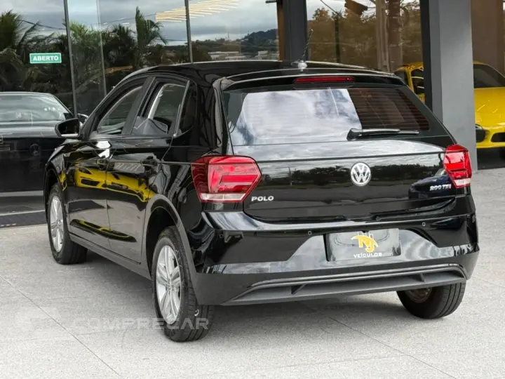 POLO 1.0 200 TSI COMFORTLINE AUTOMÁTICO