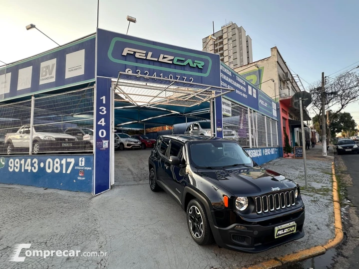 RENEGADE 1.8 16V STD