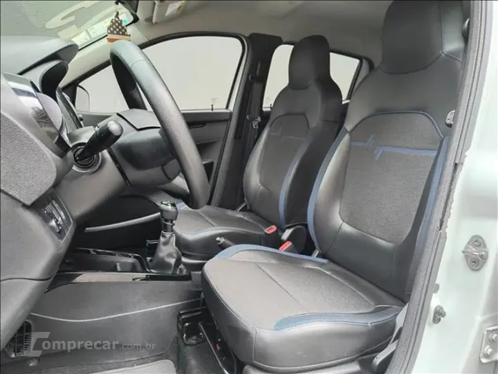 KWID 1.0 12V SCE Intense