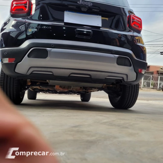 Renegade S T270 1.3 TB 4x4 Flex Aut.