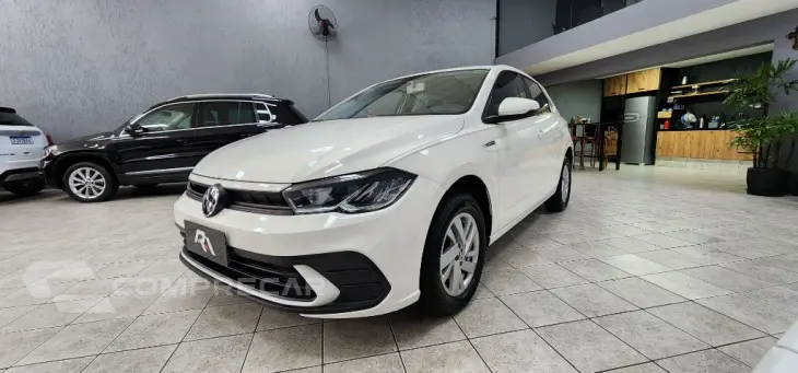 Polo Comfortline TSI 1.0 Flex 12V Aut.