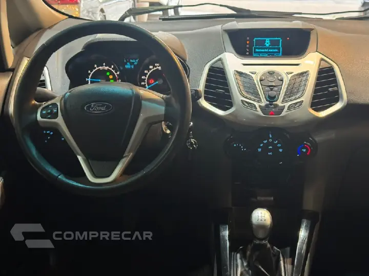 ECOSPORT 1.6 FREESTYLE 16V FLEX 4P MANUAL
