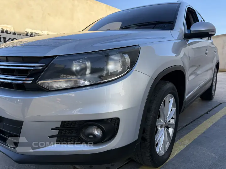TIGUAN 2.0 TSI 16V Turbo