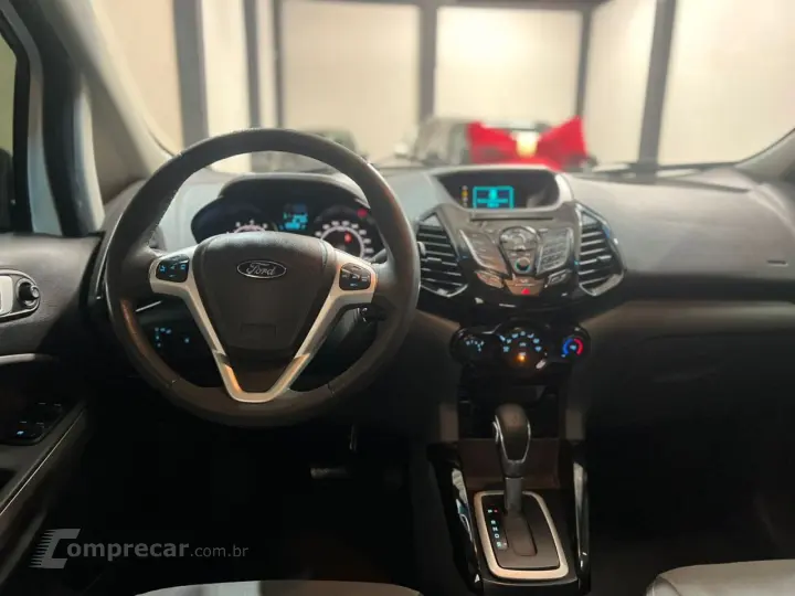 Ecosport 1.6 16V 4P FLEX FREESTYLE POWERSHIFT AUTOMÁTICO