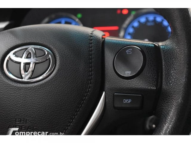 COROLLA - 2.0 XEI 16V 4P AUTOMÁTICO