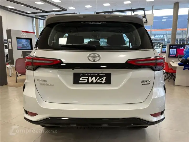 HILUX SW4 2.8 D-4d Turbo SRX Platinum 7L 4X4