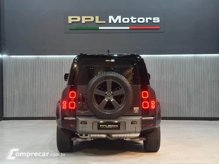 DEFENDER 3.0 D300 TURBO DIESEL MHEV 110 75th LIMITED EDITION
