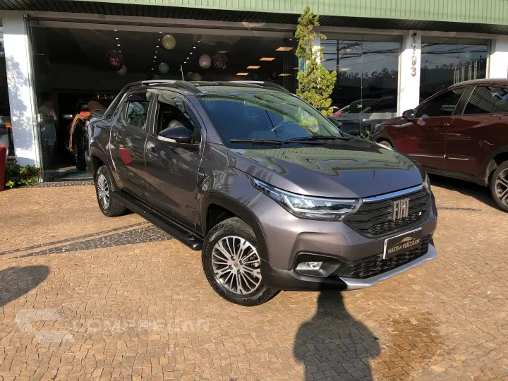 Strada 1.3 Firefly Flex Ranch Cd Cvt