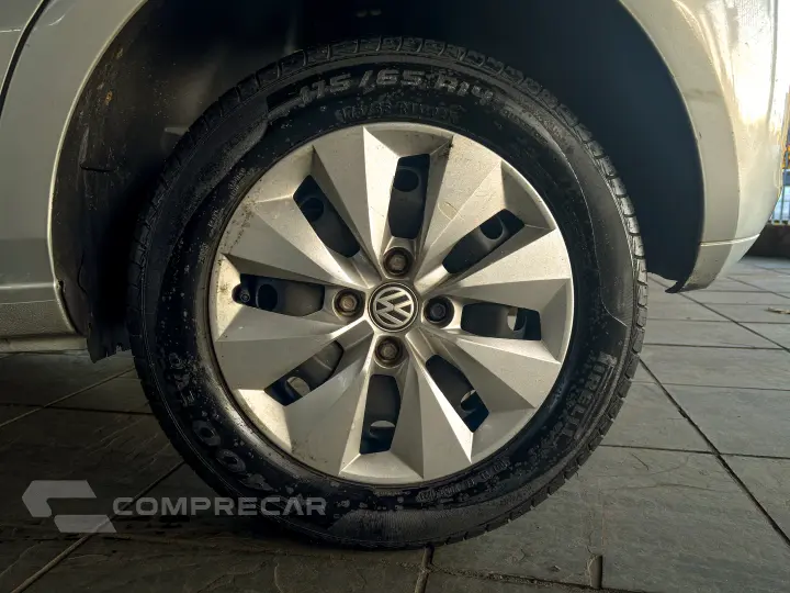 GOL 1.6 MI 8V G.VI