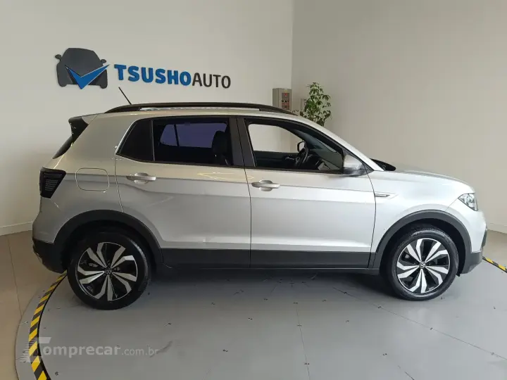 T-CROSS 1.0 200 TSI TOTAL COMFORTLINE AUTOMÁTICO