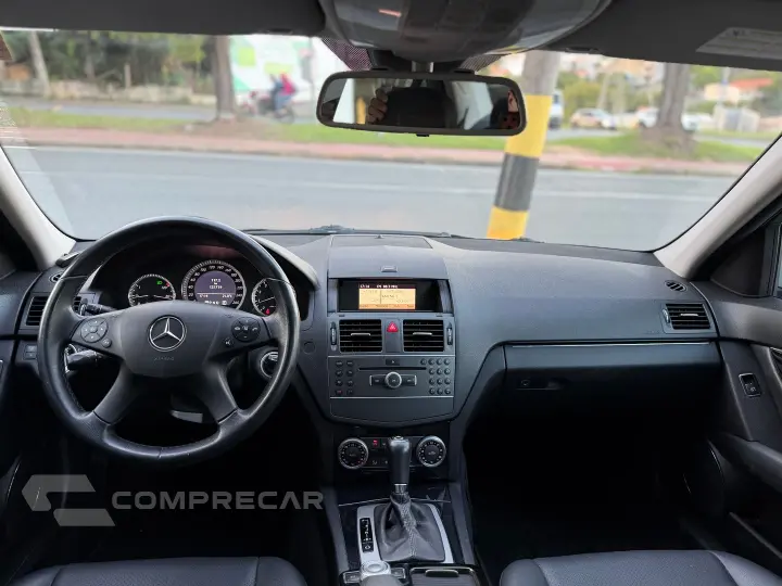 C 180 1.8 Cgi Classic 16V Turbo Gasolina 4P Automático