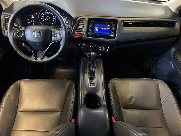 HR-V 1.8 16V EX