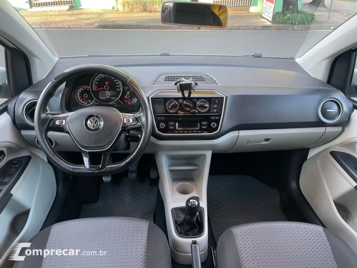 up! move 1.0 TSI Total Flex 12V 5p