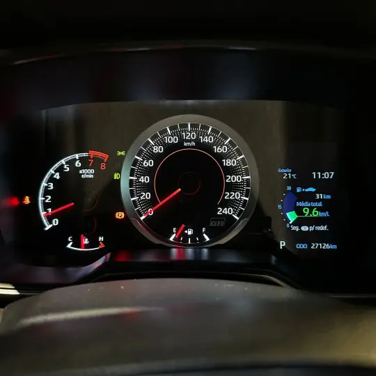 Corolla GR-Sport 2.0 Flex 16V Aut.
