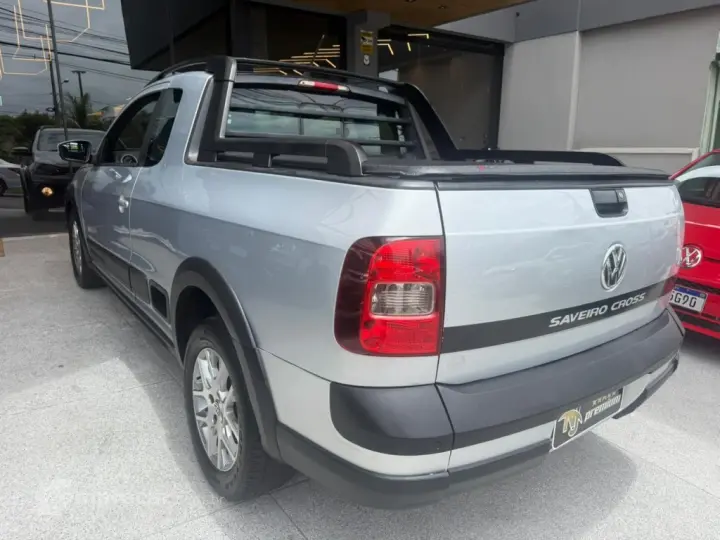 SAVEIRO 1.6 CROSS CE 8V FLEX 2P MANUAL