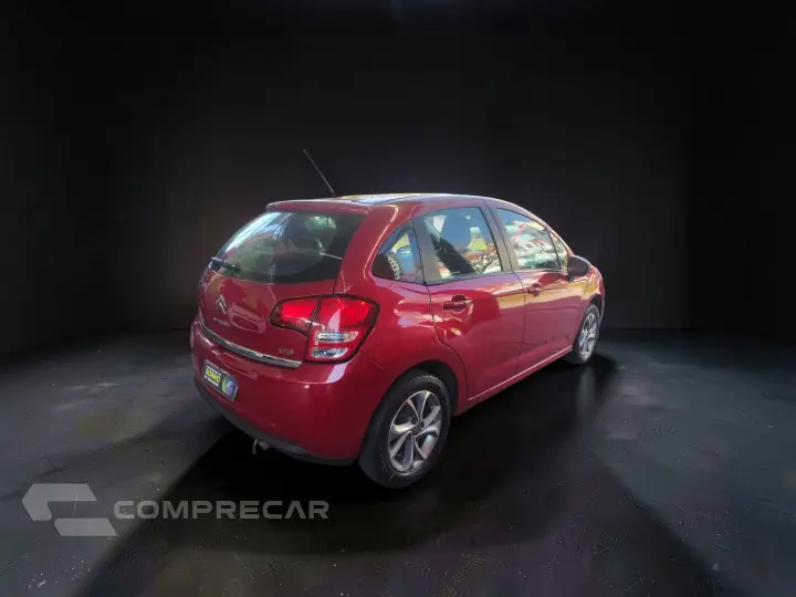 C3 1.6 EXCLUSIVE 16V