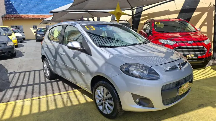 Palio Essence Dualogic 1.6