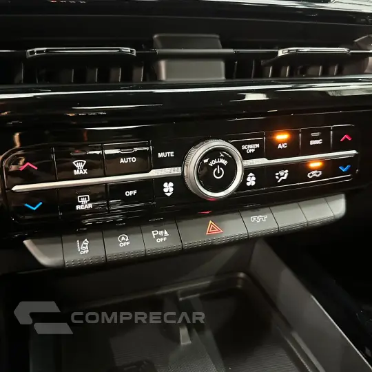 RAMPAGE R/T HURRIC. 4 2.0 TB CD 4X4 Aut.